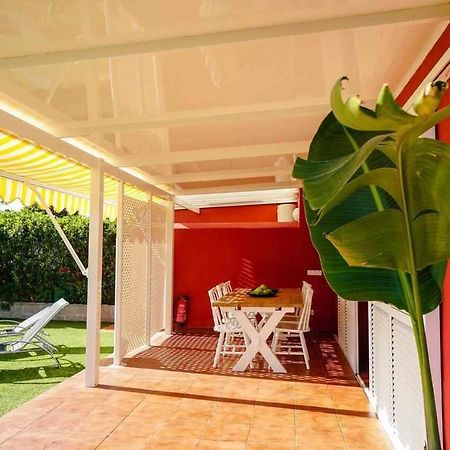 Los Albaricoques Maspalomas  Eksteriør billede