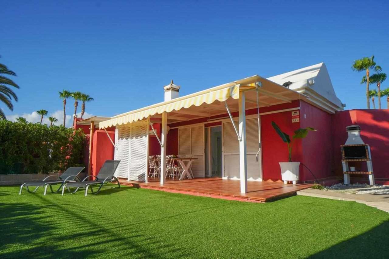 Los Albaricoques Maspalomas  Eksteriør billede
