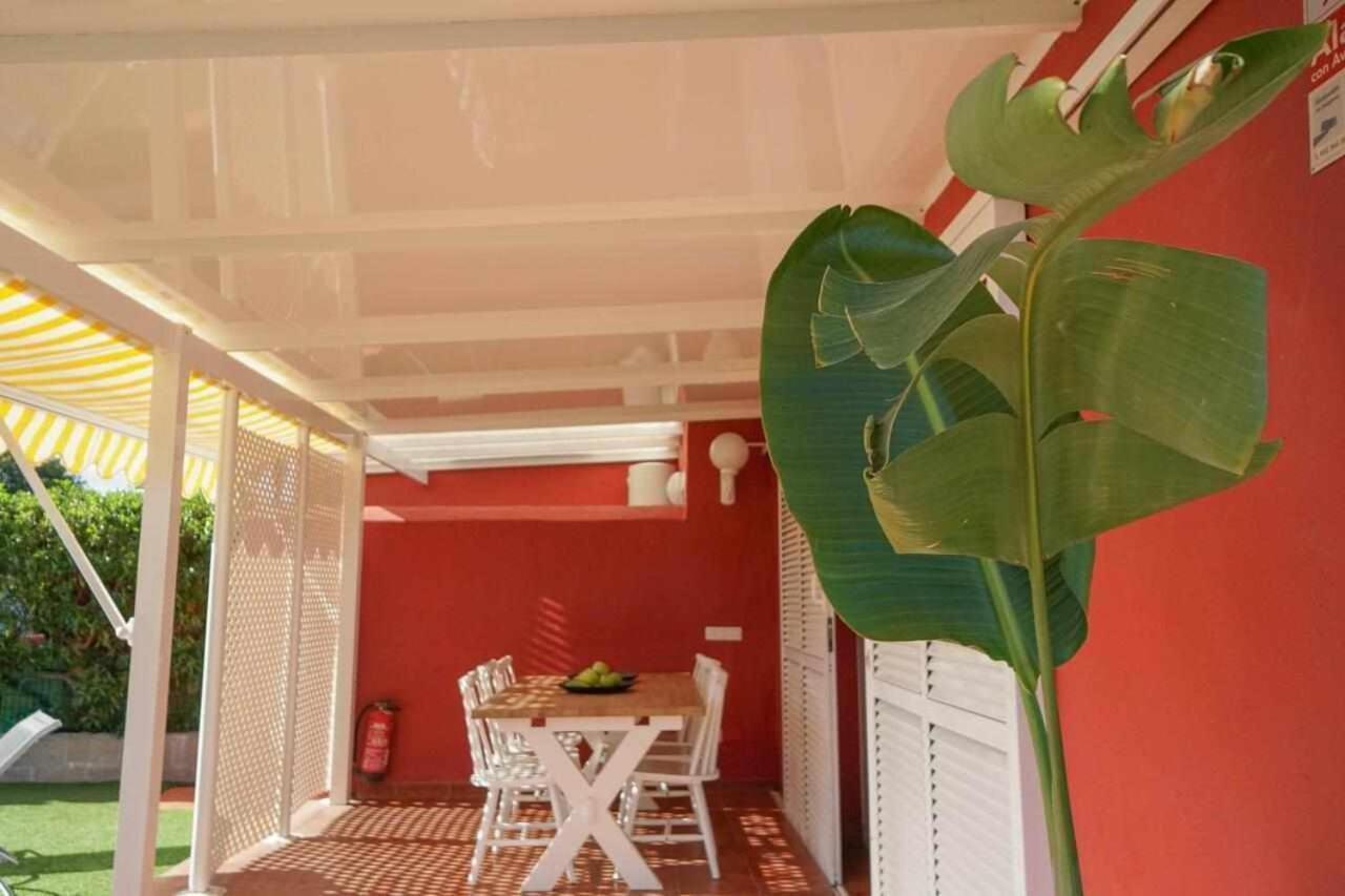 Los Albaricoques Maspalomas  Eksteriør billede