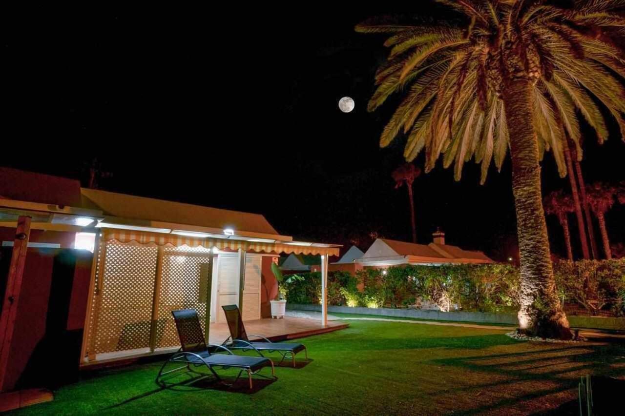 Los Albaricoques Maspalomas  Eksteriør billede