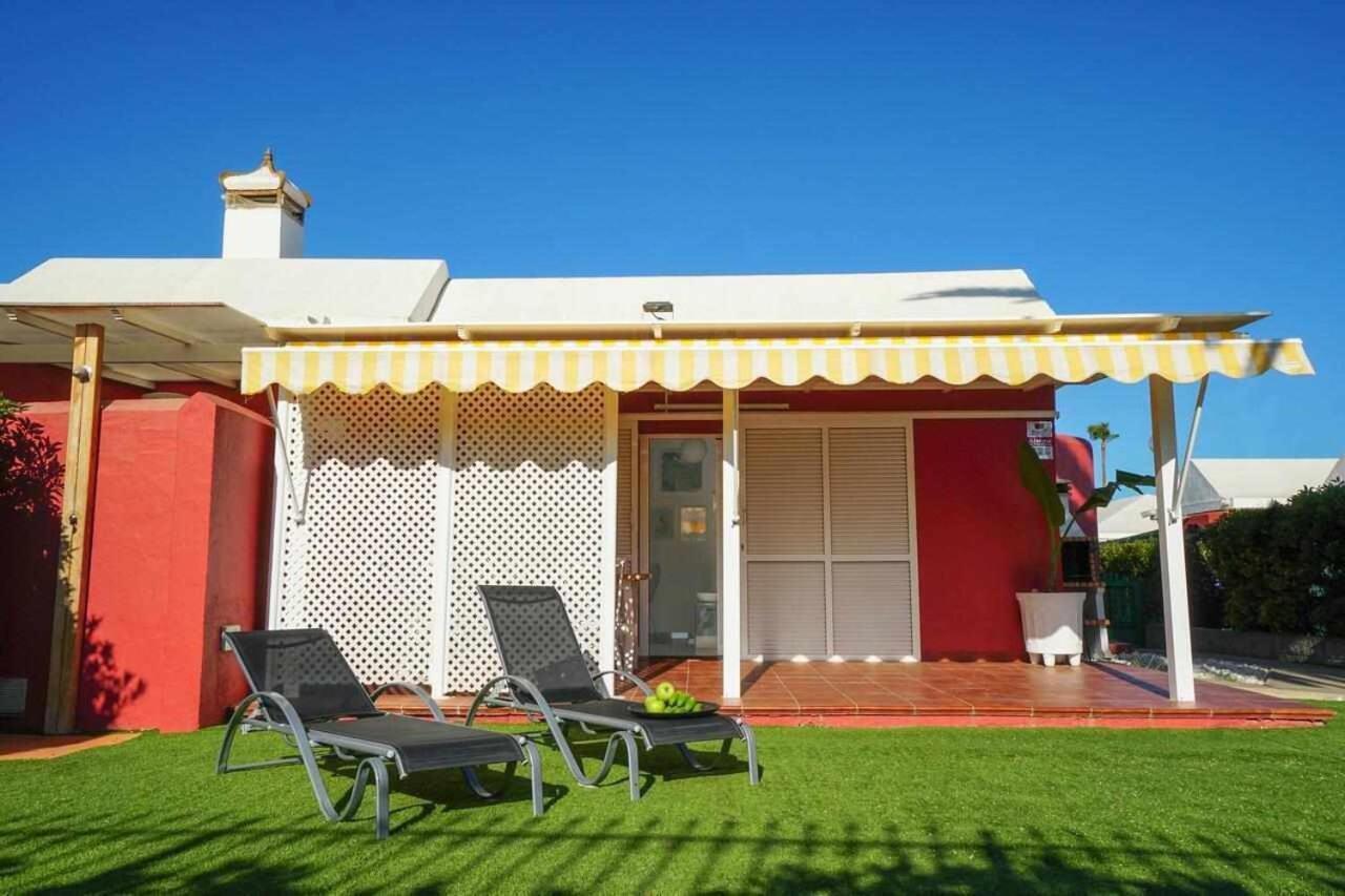 Los Albaricoques Maspalomas  Eksteriør billede